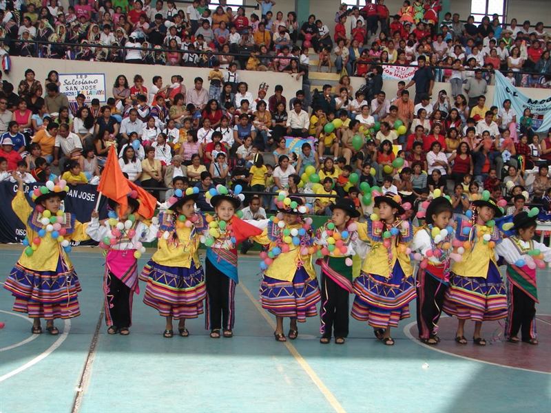 Taller de Danza